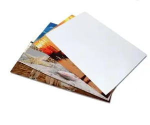 Sublimation Tôle Aluminium 6063 Aluminium 1060 1mm 3mm 5mm 10mm Epaisseur Enduit Bambou Charbon Bois Métal Plaque - Product Image 2