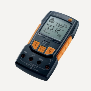Multímetro Digital True RMS Testo 760-2 Original, Instrumento de Medición Eléctrica Portátil 0590 7602 - Product Image 3