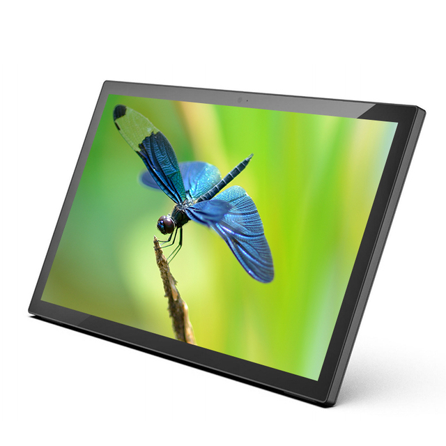 Wall Mount Android Tablet 14 Inch Capacitive Touch Screen Monitor Wifi Ethernet Android Touch Panel