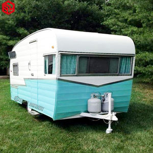 Camión de alquiler de nuevo diseño, carrito móvil de boda para cerveza, Bar, expendedora de jugo, servir postre, helado, café, remolque, Tienda Móvil - Product Image 3