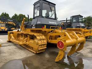 Bulldozer Shantui SD16 Usado en Buenas Condiciones, Motor Cummins Modelo D6R/D8R, Componentes Principales: Motor, Rodamiento, Bomba, Caja de Cambios, 6 Meses de Garantía - Product Image 3