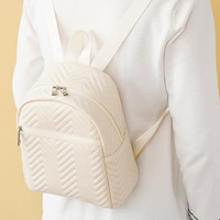 Sac à dos mini-sac à main de luxe promotionnel OEM pour femmes - Produit Fournisseur d'Or