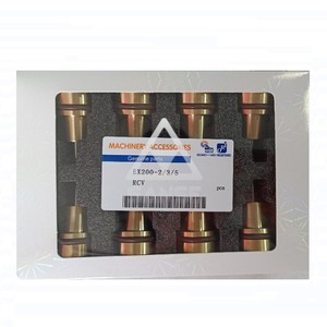 ราคาถูกกว่าจอยสติ๊ก Pusher สำหรับ EX200-<span class=keywords><strong>2</strong></span> EX200-3 EX200-5รถขุดชิ้นส่วนวาล์วนักบิน - Product Image 2