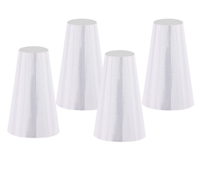 Reflective Collars <b>Stickers</b>,High Visible Reflective Signs for Traffic Safety Cones - Product Image 4