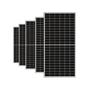 Guter Preis 470W 450W mono kristalline Photovoltaik Bifacial Solar panel Preis Monozellen 545W 555W 550W Hersteller in China
