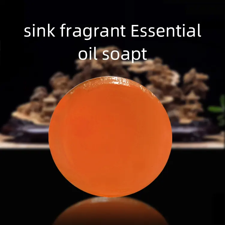 Natural Handmade Essential Oil Soap Brighten Skin Tone Brighten Skin Moisturizing