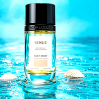 KOSY MOSY Parfum pour Femme EDP 100ML, Collection Signature de Soirée, Luxe Sombre, Boisé Oud Ambre, Inspiré des Niches, Longue Durée