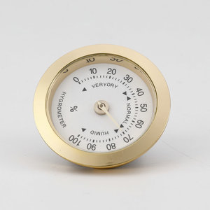 Hygromètre pour cigares de 37 mm avec humidificateur - Product Image 4