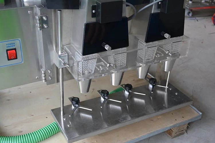 HY-2/HY-2B Semi Automatic Electronic Counting Machine