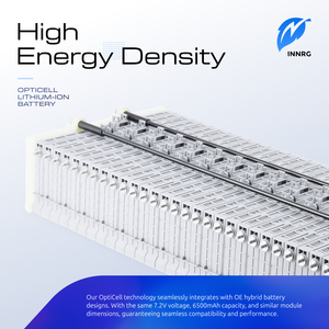 Certified Fast Charging Hybrid <b>Battery</b> 7.2V 6500mAh VOLTREXX Continuous Charge Replacement for Yaris - Product Image 4