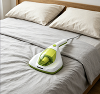 Aspirateur à poussière électrique portable UV 300W 220-240V avec filtre HEPA sans sac, nettoyeur désinfectant sec pour la maison