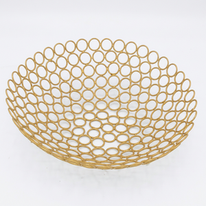 Cesta de Alambre Metálico - Product Image 1