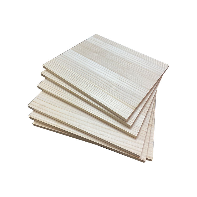 Wholesale Solid Wood Boards Planed Board