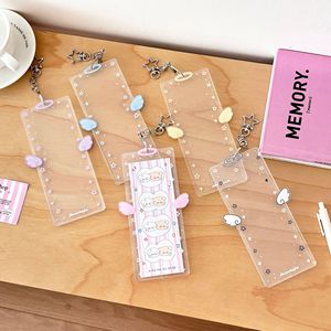 Acrylic Angel Wings <strong>Photo</strong> Booth Frames Life <strong>4</strong> Cut 2x6 Inch <strong>Photo</strong> Strips Wedding <strong>Album</strong> 2 <strong>X</strong> <strong>6</strong> Bookmark Holder - Product Image 4