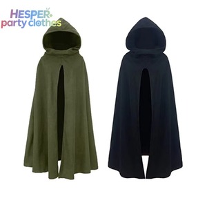 HESPER Capa Retro Medieval Transfronteriza para Halloween, Disfraz de Poliéster para Actuaciones Escénicas de Vikingos, Piratas, Guerreros y Caballeros - Product Image 1
