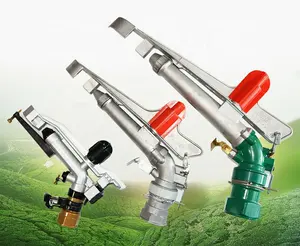 Système d'arrosage agricole pistolet à pluie pistolet d'irrigation agricole à longue portée