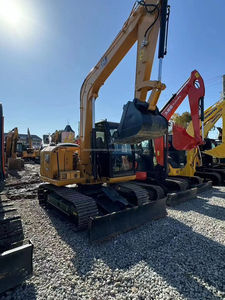 Mini excavatrice hydraulique utilisée par Offre Spéciale du chat 307E2 du Japon multifonctionnelle avec le poids d'opération du bouteur 7ton - Product Image 2