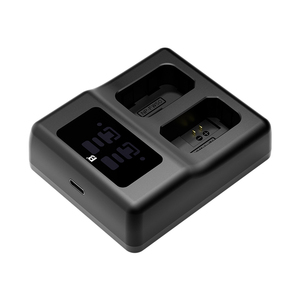 FB สำหรับ <span class=keywords><strong>SONY</strong></span> <span class=keywords><strong>NP</strong></span> <span class=keywords><strong>FW50</strong></span>ชาร์จอัจฉริยะแบบห้องคู่พร้อมฟังก์ชั่น DC ZVE10 10L A6000 A6400 A5100 A7S2กล้อง A7R2 - Product Image 2