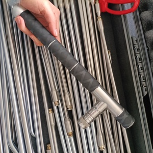 Bộ dụng cụ sửa chữa ô tô chuyên nghiệp PDR cao cấp 45 món, dụng cụ tháo lắp nhanh, móc và thanh PDR, dụng cụ sửa chữa vết lõm ô tô, nâng cấp mới, móc hình dạng đặc biệt - Product Image 6