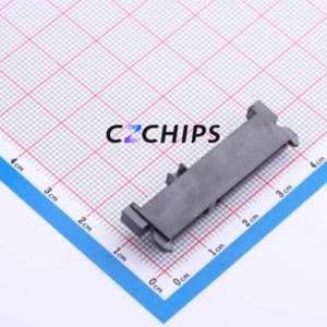 SATA-002-F22S1BY-A Hard Drive Connector (SAS/SATA/M.2) SMD Connector - Product Image 1