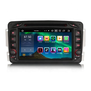 Erisin ES8563C <span class=keywords><strong>Radio</strong></span> de Coche con Pantalla de 7 Pulgadas, TPMS, DAB, DSP, Android 13.0, CarPlay Inalámbrico para <span class=keywords><strong>Mercedes</strong></span> Benz Viano <span class=keywords><strong>Vito</strong></span> Clase G W463 - Product Image 2