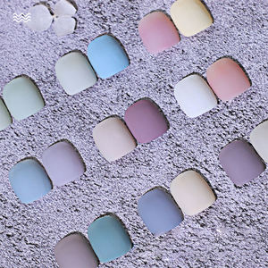 Ailanuo ชุดทาเล็บเจลทาเล็บ30สีครีมวานิลลา15มล. เจลทาเล็บขายดี - Product Image 3