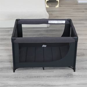 <span class=keywords><strong>Corral</strong></span> moderno para niños <span class=keywords><strong>Corral</strong></span> de metal para bebés Terreno de juegos en el dormitorio Comedor y Hotel Elegante <span class=keywords><strong>cuna</strong></span> para niños - Product Image 4