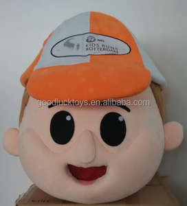 Disfraz <span class=keywords><strong>de</strong></span> Mascota <span class=keywords><strong>de</strong></span> felpa personalizado <span class=keywords><strong>para</strong></span> <span class=keywords><strong>niños</strong></span>, disfraz <span class=keywords><strong>de</strong></span> Mascota <span class=keywords><strong>de</strong></span> cabeza hueca, ideal <span class=keywords><strong>para</strong></span> publicidad, Pizza, eventos deportivos divertidos - Product Image 2