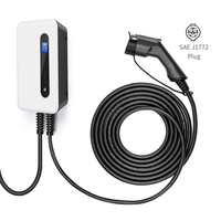 BESEN 220V 240V EV WALLBOX 32A 7kW CHARGEUR DE VOITURE ÉLECTRIQUE pour les distributeurs de véhicules électriques
