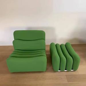 Sofá Seccional Modular de Diseño Premium, Sofá Compacto para Sala de Estar, Mueble con Espuma Tipo Mini Bar - Product Image 4