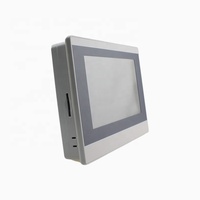 Flexem FE6070WE-B IoT HMI 7 "écran tactile résistif 1024*600 résolution 24 bits couleurs DC24V Interface homme-machine 16:9 PLC