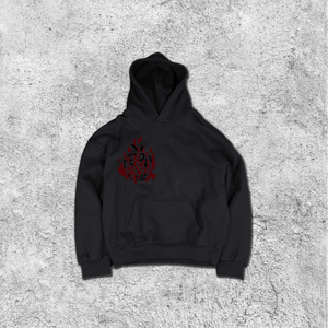 Sweats à capuche pour hommes de haute qualité Sweatshirts Streetwear unisexe Vente en gros Sweats à capuche personnalisés avec logo brodé - Product Image 3