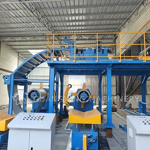 Continuous EPS PU Foam Sandwich Panel System Roof Wall Panel Making Machine Sandwich Panel Production Line