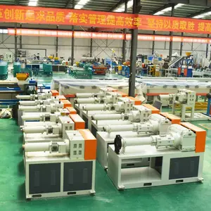 Silicone Tube Extruder Machine Production Line Rubber Extruder Manufacturer