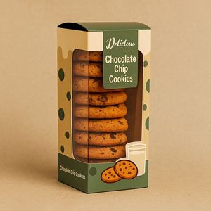 Cajas de papel kraft rígido reutilizables y personalizables y cajas de cartón corrugado para envíos por correo. - Product Image 1