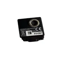 Kamera Industri CCD Warna 2MP CV-200C Sensor 1/1.8 Inci C-mount Pemindaian Progresif Transmisi Serial Digital
