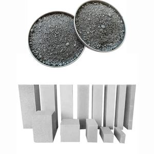 Nuova attività di profitto autoclavata in calcestruzzo aerato AAC Bock luce Gas blocco impianto di produzione linea con polvere di alluminio - Product Image 5