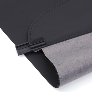 Cubierta Retráctil Impermeable para Maletero Trasero de Coche, Piezas OEM ODM para AUDI <span class=keywords><strong>E</strong></span>-<span class=keywords><strong>TRON</strong></span> <span class=keywords><strong>Q8</strong></span> <span class=keywords><strong>E</strong></span>-<span class=keywords><strong>TRON</strong></span> 4M 18-25 - Product Image 6