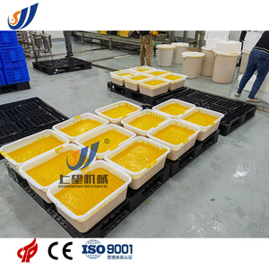 Linea di produzione automatica del succo della scatola di cartone asettico UHT della bevanda dalla pianta intera della frutta fresca - Product Image 5