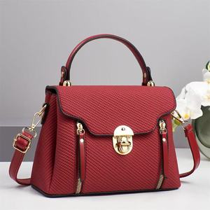 Bolsos de Mujer de Piel Sintética de Alta Calidad al por Mayor, Bolsos de Mano de Diseño de Lujo a la Moda - Product Image 2