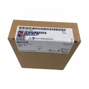 Nuovo e Originale Modulo di Ingresso Analogico SIMATIC <span class=keywords><strong>S7</strong></span> <span class=keywords><strong>300</strong></span> Siemens <span class=keywords><strong>PLC</strong></span> <span class=keywords><strong>S7</strong></span>-<span class=keywords><strong>300</strong></span> SM331 6ES7331-7PF11-0AB0 - Product Image 1