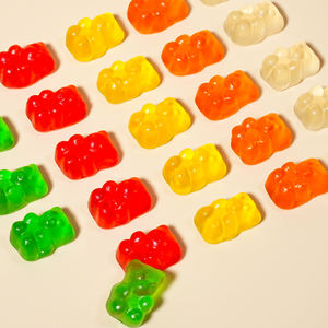 OEM Fabrika Üretimi Meyveli Jöle Şeker Çeşitli Aromalar Jelatinli Jöle Ayı Çoklu Renkler Jöle Yumuşak Şekerler Çiğnenebilir Şeker Çocuk Atıştırmalıkları - Product Image 2