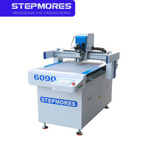 เครื่องตัดสติกเกอร์สำหรับตัดมีดแบบสั่น - Product Image 2