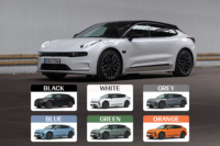 Véhicules de sport automatiques chinois Zeekr 001 berline de luxe 2024 2025 voitures neuves électriques Zeekr 001 Ev d'occasion fabriquées en Chine à vendre