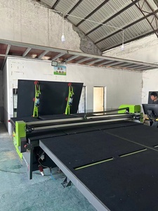 Machine automatique de chargement et de découpe de verre CNC, machine de fabrication de verre isolant - Product Image 5