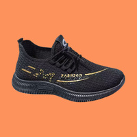 Chaussures de course décontractées pour hommes de haute qualité en gros, respirantes, à lacets, avec blocs de couleur, doublure en maille antidérapante, tendance de la mode, confort