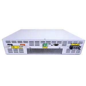 ที่มีคุณภาพสูง220VAC ถึง80VDC 50A 4000วัตต์โปรแกรมปรับ AC DC แหล่งจ่ายไฟสำหรับอุตสาหกรรมบำบัดน้ำเสีย