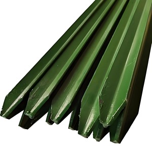 Poste Metálico en Forma de Y para Cercas, Pilar de Alambre de Acero de 6 Pies, 7 Pies, 8 Pies y 10 Pies para Granjas - Product Image 5