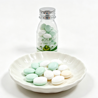 BESTAR Support OEM Custom Package Factory Wholesale Sugar Free Vitamin C Tablet Candy Fresh Fruit Flavor Breath Mint Halal Sugar
