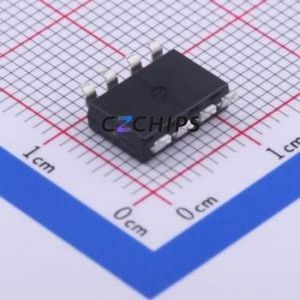 AQW214EHAX Solid State Relay (MOS Output) SMD-8P Relay SPST-NO (1 Form A) x 2 50mA 1.25V 400V - Product Image 2